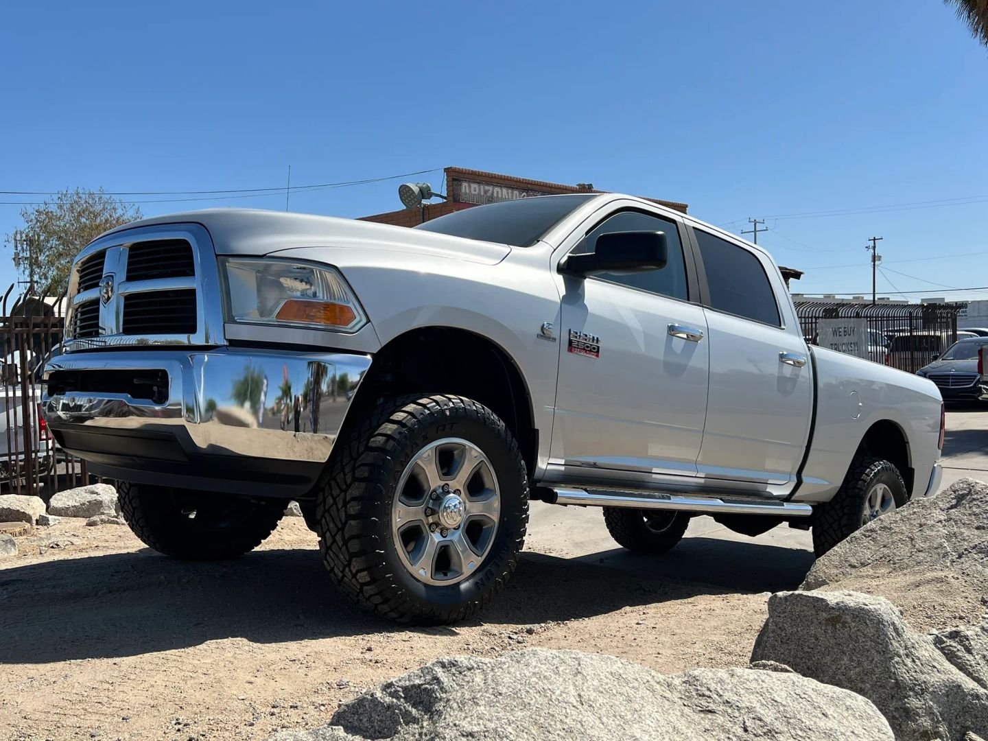 ram ram 2500 pickup 2012 3C6UD5DL7CG230018 image ram ram 2500 pickup 2012 3C6UD5DL7CG230018 image